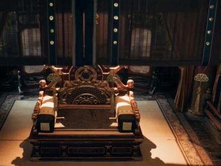 这小子从小就准备让长宁给他当皇后了#逐玉