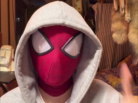 bling闪现 #bulingbuling #翻唱 #青年音 #听劝 #蜘蛛侠