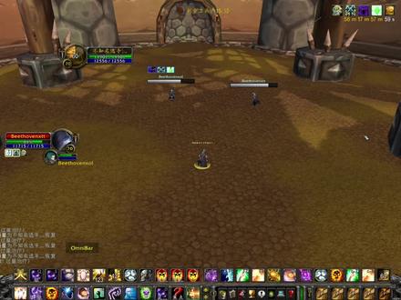 TBC牧师竞技场宏命令分享及教学#魔兽世界怀旧服 #魔兽世界 #魔兽世界tbc