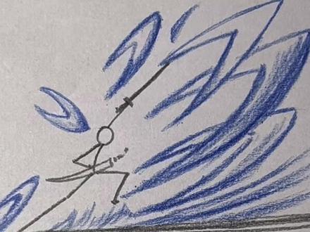 火柴人之刀影 给我10秒,画会火柴人!
#火柴人元素 #零基础学画画 #火柴人 #画个火柴人 #火柴人教程