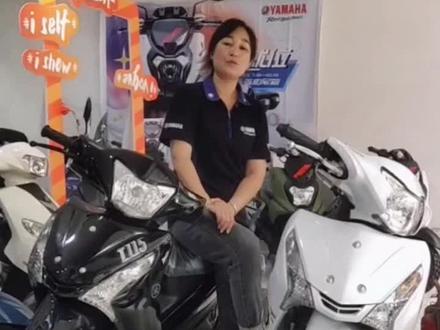 #雅马哈弯梁
凌骏T115
