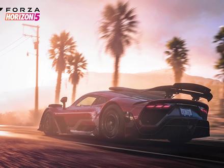 《地平线5》车辆推荐第二弹#地平线5 #原创 #高画质