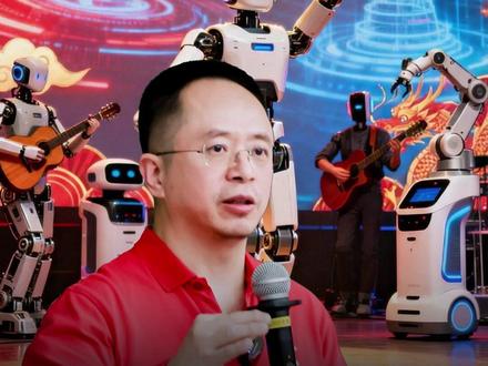 中国机器人,今年又在春晚舞台炸场了! 这不仅仅是场表演,而是在向全世界摊牌:中国已经具备把智能规模化落地的能力。
#大咖观察 #红衣聊AI #春晚 #机器人 #AI