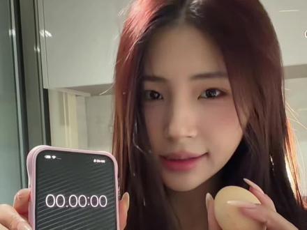 #煮鸡蛋时间 9分12秒煮出来的鸡蛋真的绝