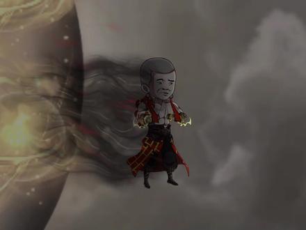 最强魔头第二季之怅王魂阈