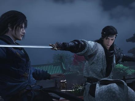 少东家和赵二情意绵绵剑这一块。 #燕云十六声 #燕云说书人计划 #燕学家产粮团 #燕学家混剪团 #燕云十六声新春贺岁