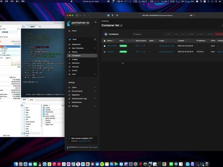 Docker下挂载阿里云盘等云空间,到宿主机做SMB共享,达到本地播放效果
#技术分享 #数码科技 #后期制作 #电脑知识 #代码