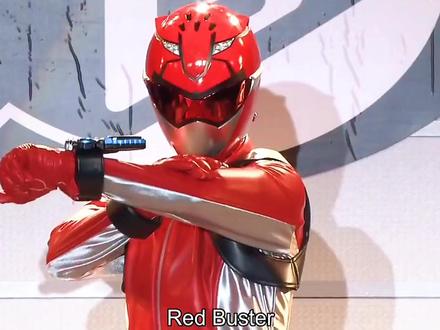 今天是特命战队放送10周年#超级战队