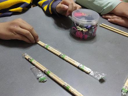 数学学具亲手做,三角形平行四边形 #手工diy #亲子手工制作 #心灵手巧