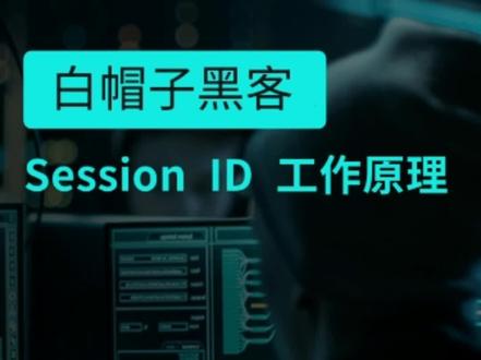 Session id 从哪里来的?#黑客 #编程 #计算机 #网络安全 #大学 #知识分享 #教程 #短视频