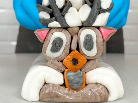 手工制作的才有灵魂#手工 #糖果