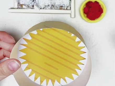 来一份毛豆腐吧#手工 #手工diy #霉豆腐手工