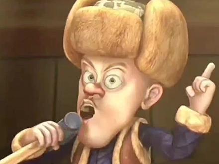 终于找到这首只有哈哈哈的音乐了。#搞笑改变歌曲 #搞笑熊出没 #搞笑动画