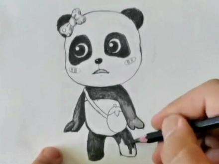 铅笔简笔画,妙妙#简笔画 #创作灵感 #一起学画画 #抖音小助手