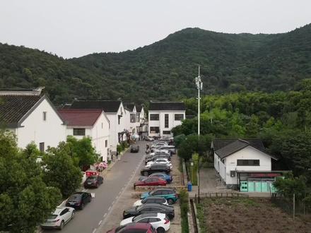 苏州树山发现一神秘洞穴当地人都称之为陶姑洞,你知道她的来历吗 #自驾游 #陶姑洞 #树山杨梅