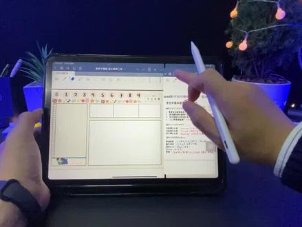 ipad手势使用教程,赶紧学起来吧👋#ipad使用教程#平板电脑 #教程 #电子手帐