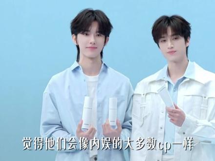 全糖可乐:内娱最反套路的 RPS,只有他们把营业玩成了真心 #全糖可乐 #cp粉 #张康乐 #马柏全 #抖音精选