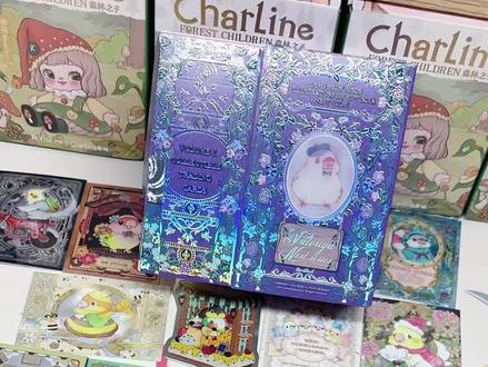 梦见堂·小鸟和歌收藏来了~一盒出三张先编对非酋也太友好了吧#拆卡 #梦见堂 #梦见堂小鸟和歌 #大人也要玩玩具 #收藏卡