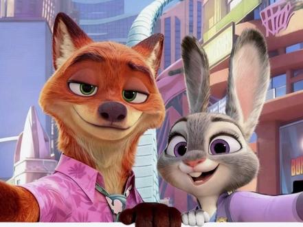 疯狂动物城P图教程#疯狂动物城 #醒图 #醒图创作者