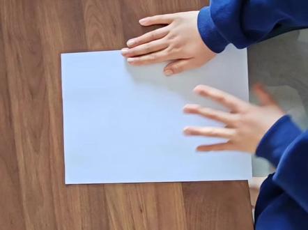 破风者rd纸飞机,测试在路上#折纸飞机