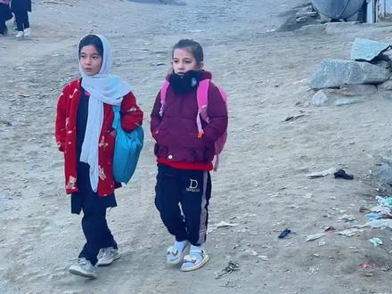 阿富汗真的禁止女性读书吗 #阿富汗 #女性权益