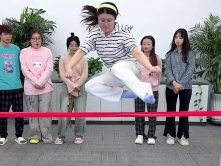 443. 到底谁是班花呢? #办公室游戏 #真会玩系列 #看