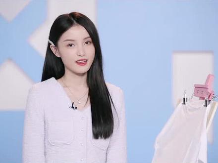 #林小宅 的自我介绍来了!想在节目中学好自己的普通话~#我在抖音看综艺