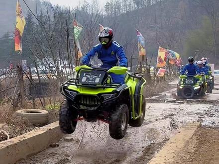 来老君山,一定要感受一次刺激的越野体验!#山地越野摩托车 #越野摩托车 #老君山越野 #老君山 #旅行