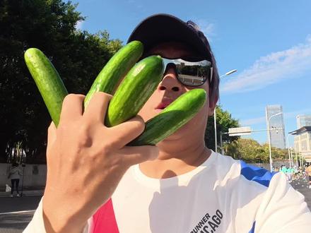 福州马拉松赛道补给 #2025福州马拉松 #福州马拉松 #中国马拉松关门兔 #马拉松 #福州