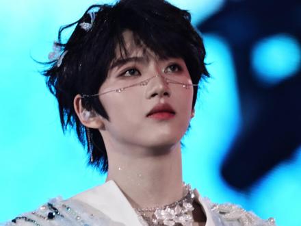 张函瑞《只要有你》直拍 #张函瑞 #只要有你 #TF家族新年音乐会荣耀 #直拍