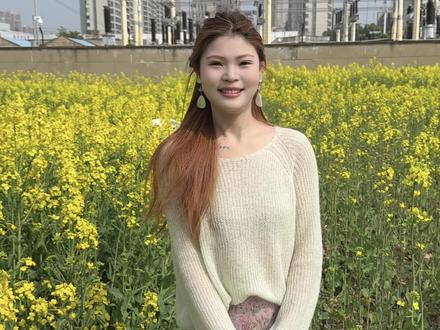 我太喜欢阳光明媚的春天了#油菜花 #春天 #有一种春天叫油菜花开了