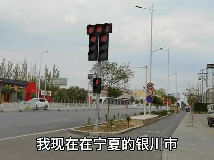 体验:银川的BRT一号线
