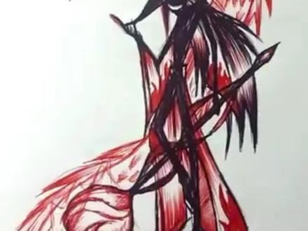 火柴人七种形态的画法#日常瞎画 #画画 #手绘 #速写 #火柴人