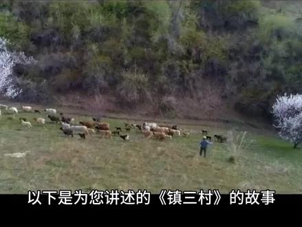镇三村的故事,告诉我们,团结就是力量