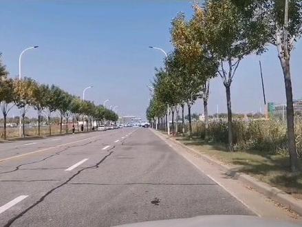 #考驾照 #科目三 #天津同城 #天津驾校 四通空港科三一号线讲解