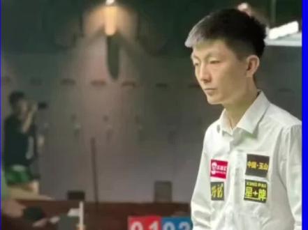 盖加一薛珍麒九球追分,两人第一交峰值得期待#台球是一种生活 #台球🎱