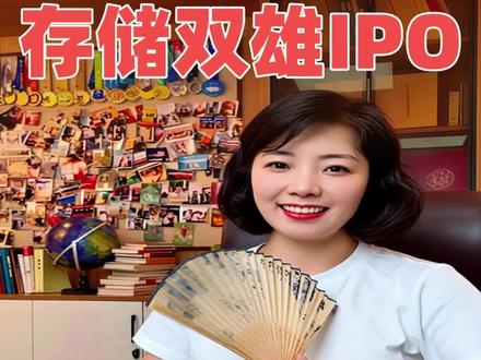 存储双雄IPO:半导体见顶了?以 #财经 #半导体 #金融 #股票 #基金