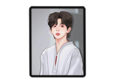 “钢铁磨成针,只要愿意等”#陈浚铭 #tf四代 #养成系 #tf家族练习生 #二次元