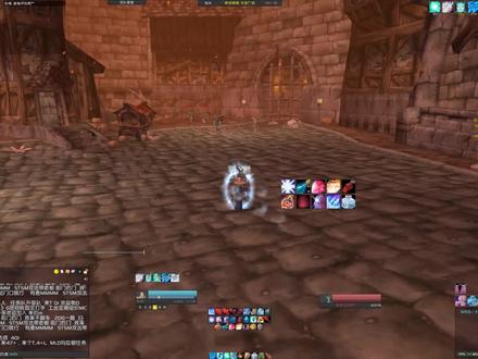 【魔兽世界怀旧服】终结版单人双法斯坦索姆三波流,全程讲解