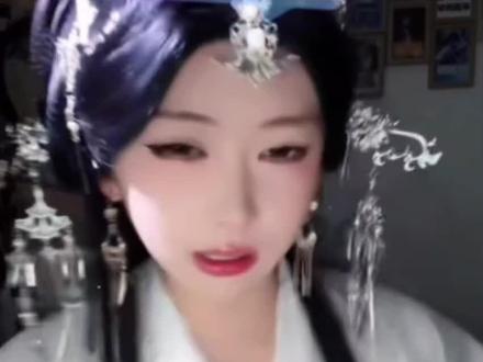 穿瑜伽服?干啥呀你要💢#开心元元 #cos #随拍 #原创古风计划 #神颜