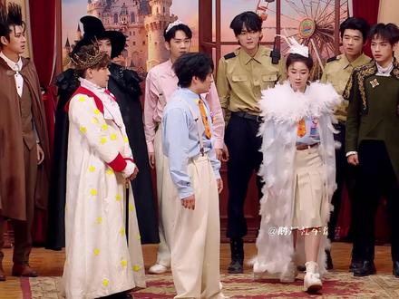 可惜你不看喜人,不懂我的梗#喜人奇妙夜2 #喜人奇妙夜