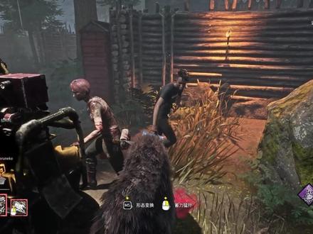 重生之我是吸血鬼 #第五人格 #杀机日常 #恐怖游戏