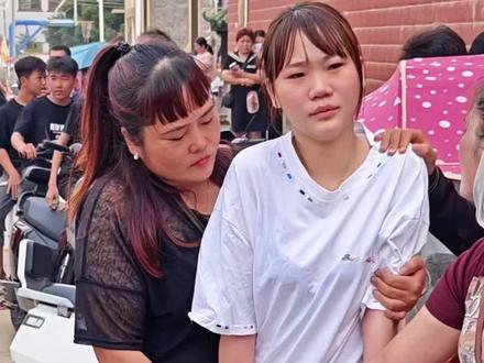 漂亮的小姐姐哭了#四娘英仙#民俗文化 #地区风俗 #起乩