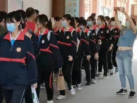 加油高考必胜