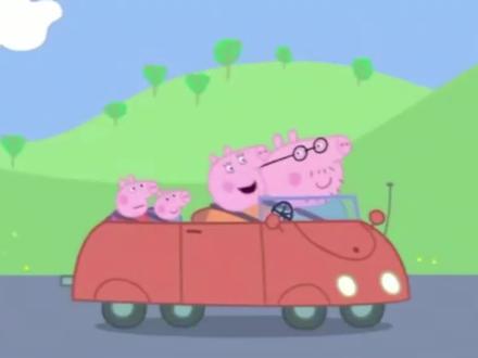 小猪佩奇第12季预告片
播出时间,11月19日