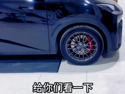 比亚迪海鸥升级TEI P41新款刹车 四活塞刹车效果提升很大 16寸轮毂即可安装#比亚迪海鸥升级刹车#海鸥改装TEI刹车#比亚迪海鸥改装轮毂