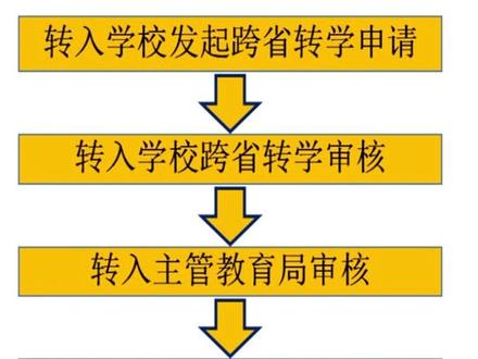 全国学籍常见业务办理流程