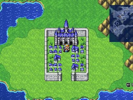 《最终幻想2》2D像素复刻终极版 全流程瞎玩实况 (8)