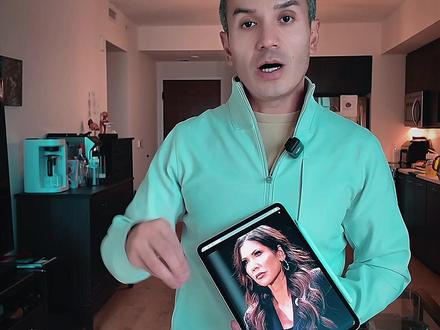 开除 KRISTI NOEM被开除了