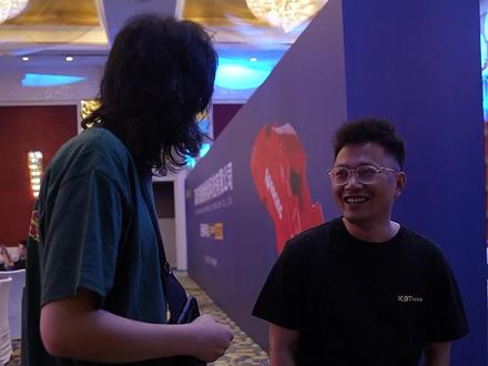 受邀参加AP中国总代理新品发布会#gtshow2023 #ap